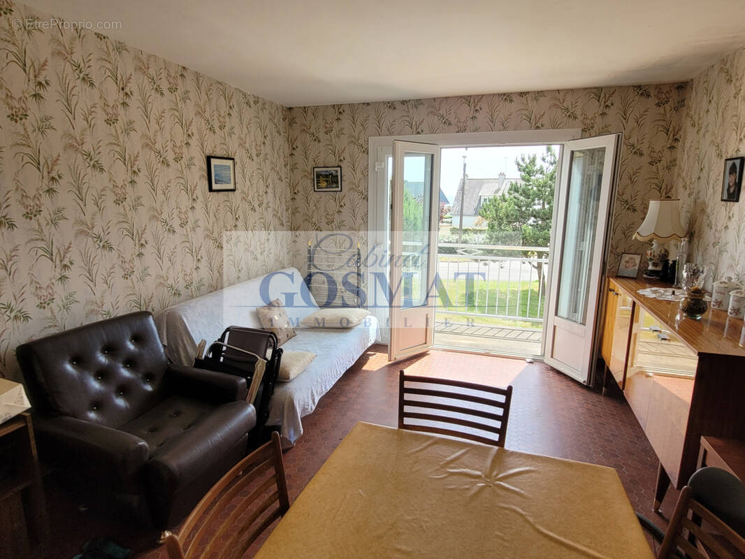 Appartement à DAMGAN
