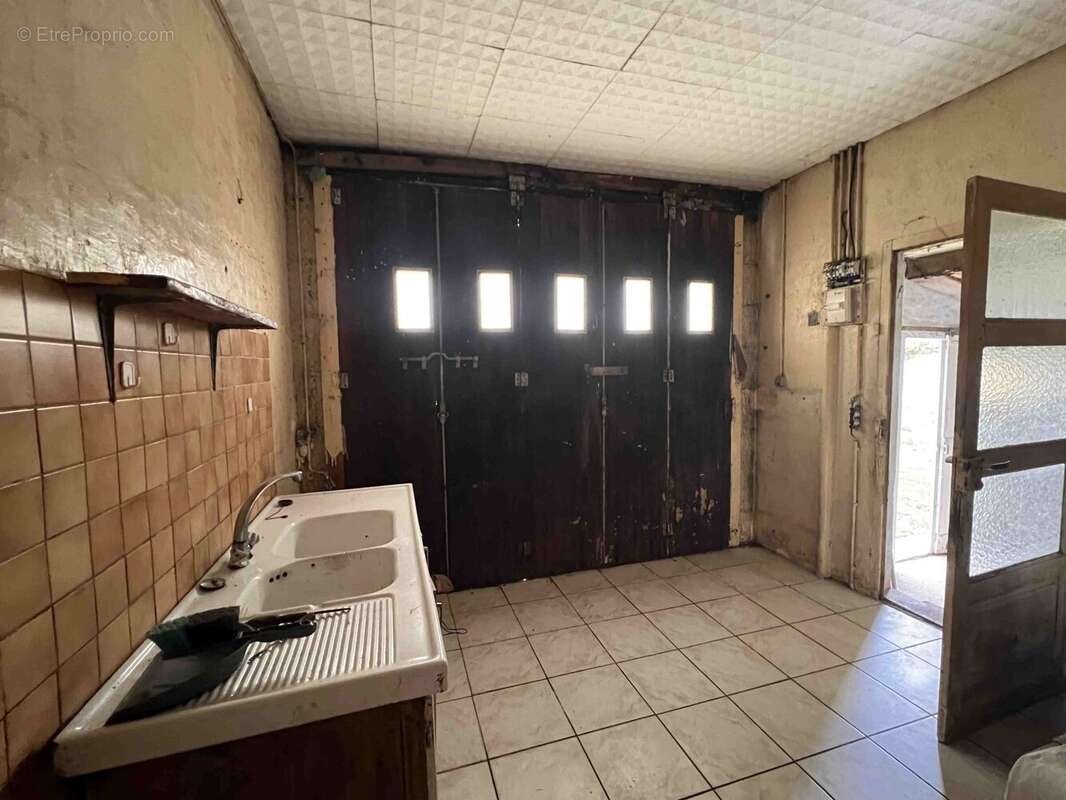 Maison à ANSAC-SUR-VIENNE