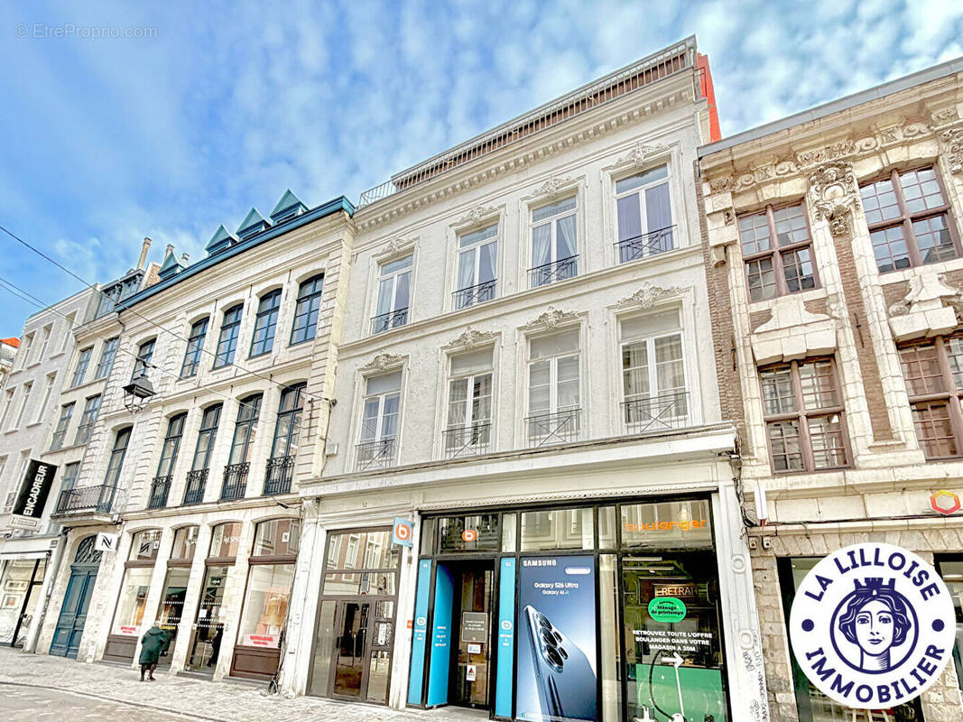 Appartement à LILLE