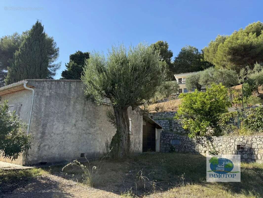Maison à ROQUEBRUNE-CAP-MARTIN