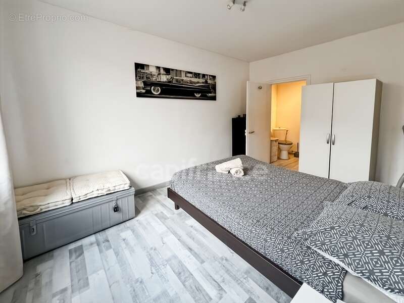 À vendre -  wimereux - appartement  à 2 pas de la mer - 2 pièces  - 25,47 m2 - photo 4