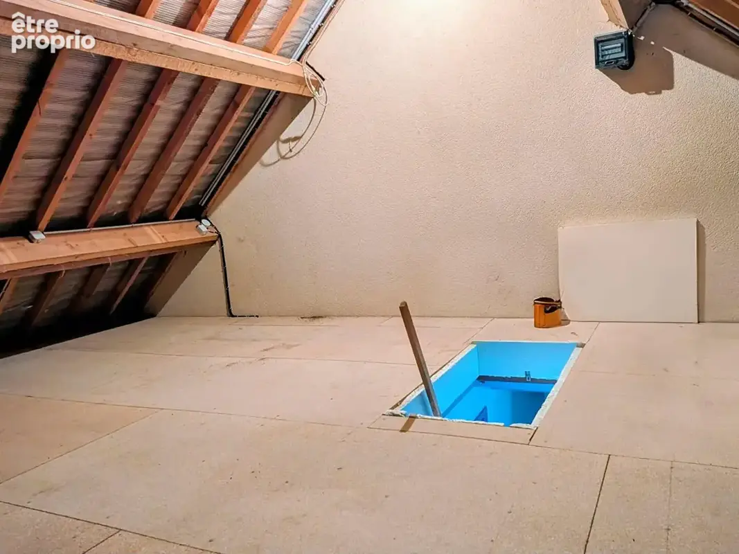 Maison 7 pièces avec piscine intérieure -  220 m2 - photo 12