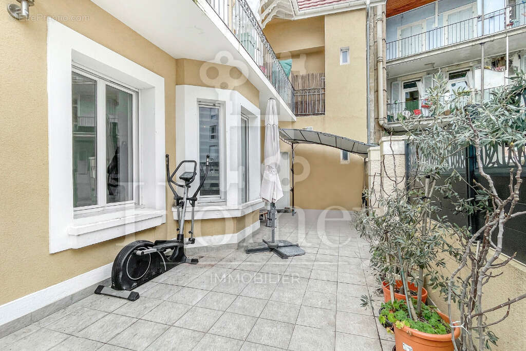 Appartement à THONON-LES-BAINS