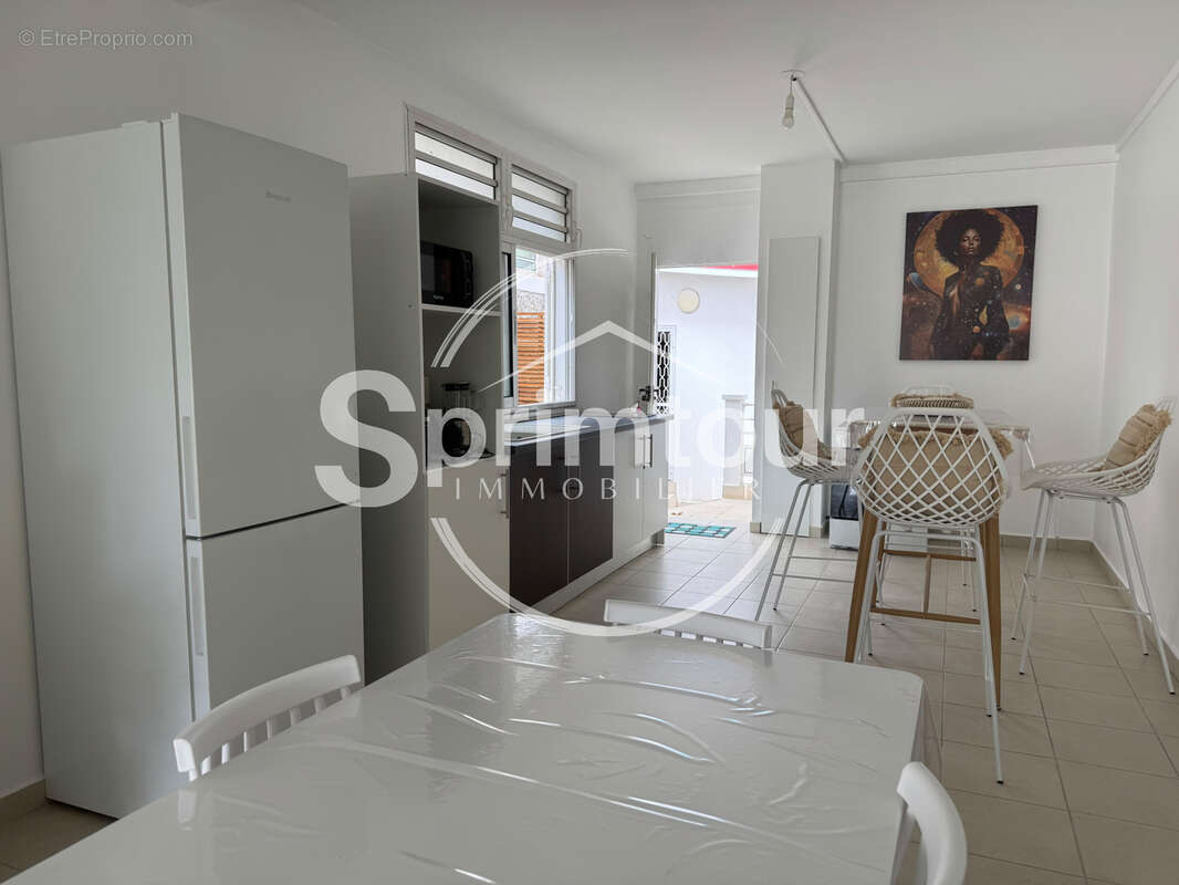 TROIS-RIVIERES Lot de 2 appartements T2+T3 investissement locatif - photo 13