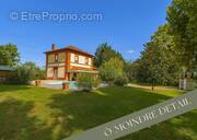 Jardin - Maison à SAINT-JULIEN-SUR-GARONNE