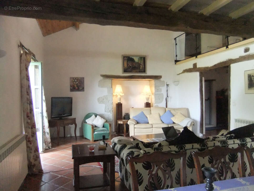 Maison à FAGET-ABBATIAL