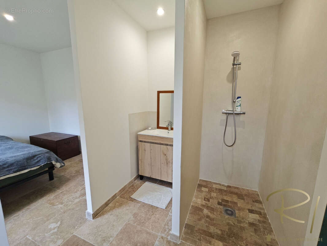 Villa  contemporaine barjac - photo 6