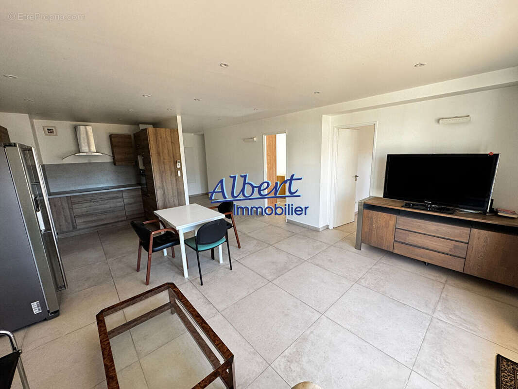 Appartement à SANARY-SUR-MER