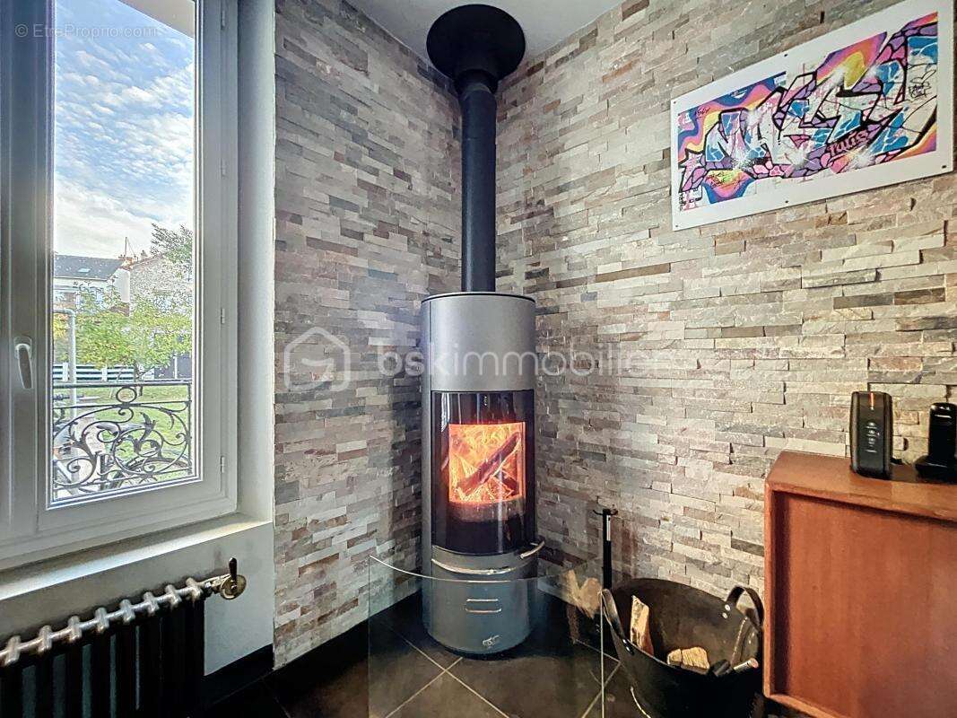 Maison à CORBEIL-ESSONNES