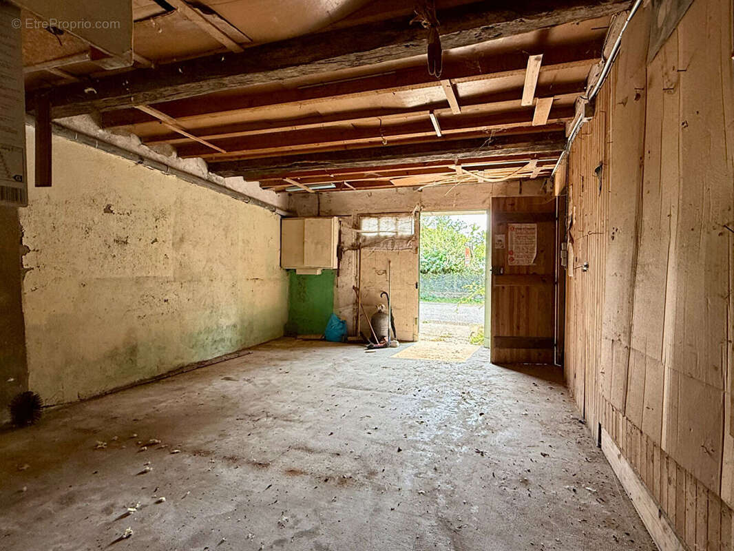 Maison à HUISNES-SUR-MER