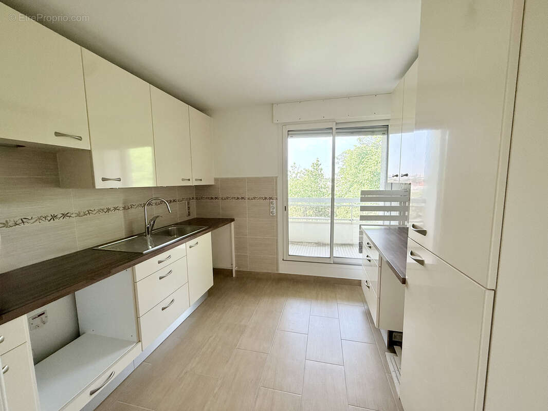 Appartement à SAINT-MAURICE