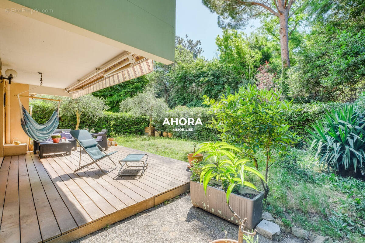 Appartement à MARSEILLE-9E