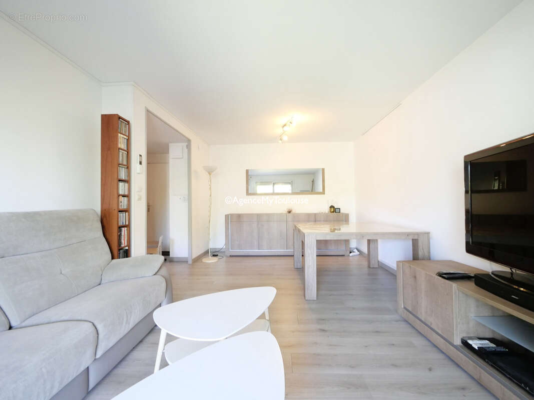 Appartement à CASTANET-TOLOSAN