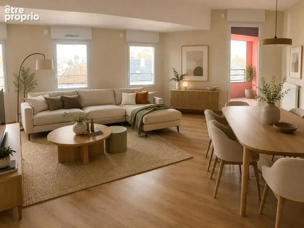 Photo Appartement à Nantes au prix de 199 000€