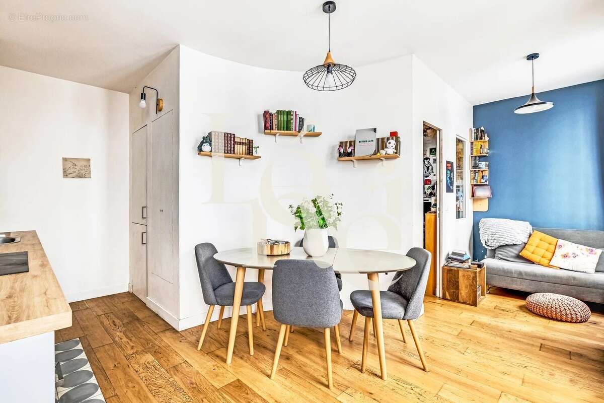 Appartement à PARIS-13E