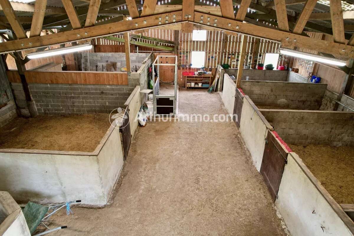 Maison à KERGRIST-MOELOU