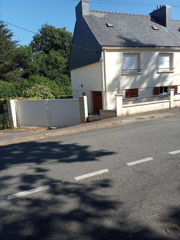Maison à HENNEBONT