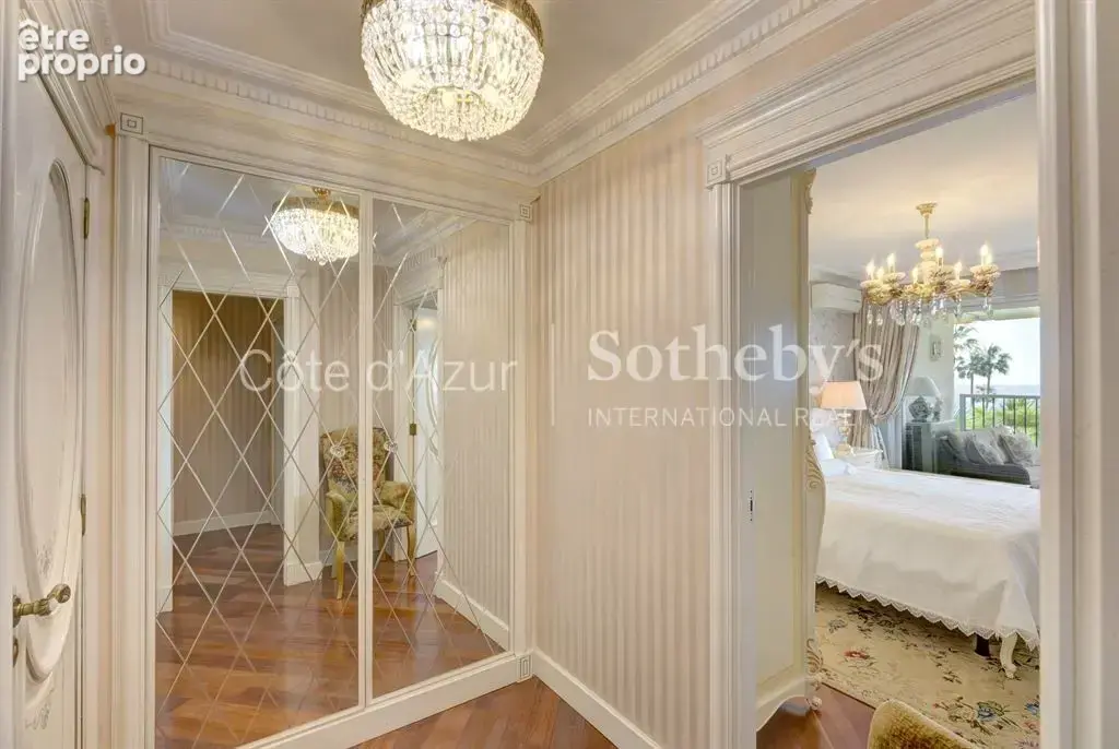 Appartement 4 pièces avec vue mer panoramique – Résidence de prestige à Cannes Californie - photo 10