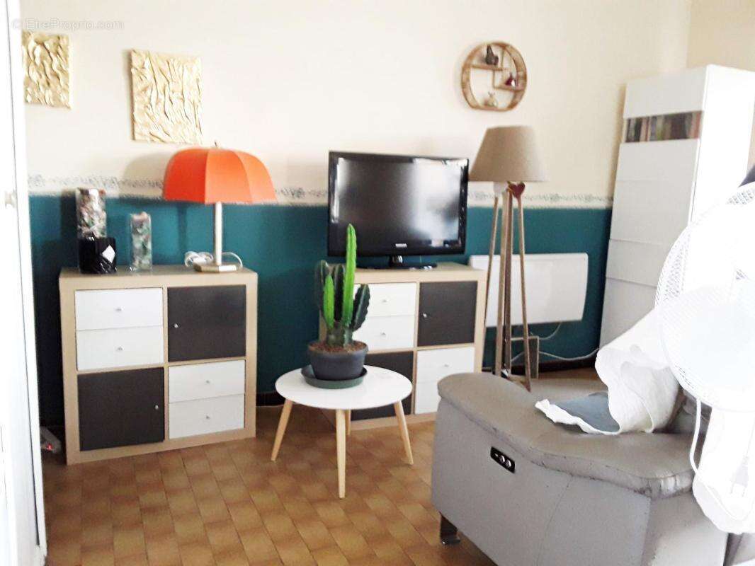Bel Appartement T2 avec 2 terrasses — Valras-Plage, quartier des Mouettes - photo 8