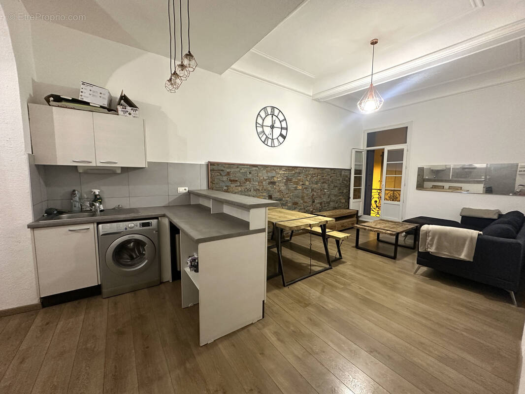 Appartement à PERPIGNAN