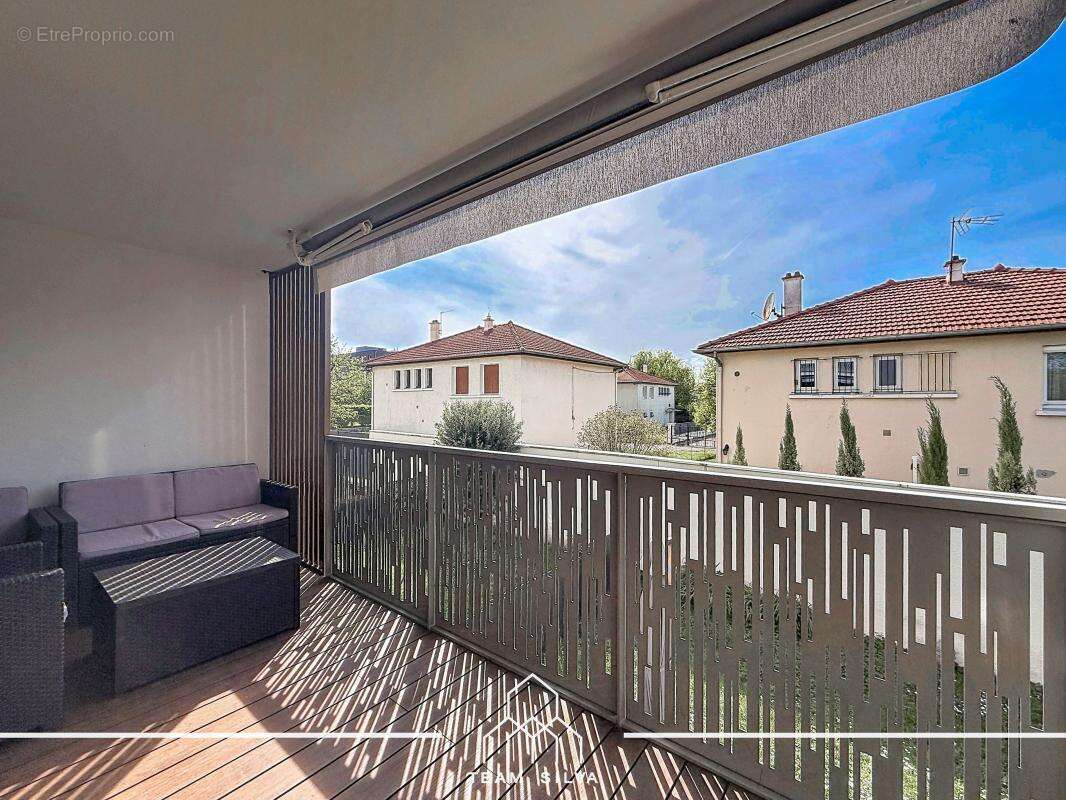 Appartement à FEYZIN