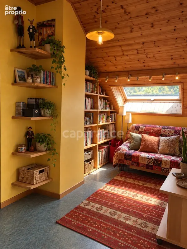 Entre lacs, montagnes et nature, une maison familiale avec une magnifique vue dégagée - photo 12