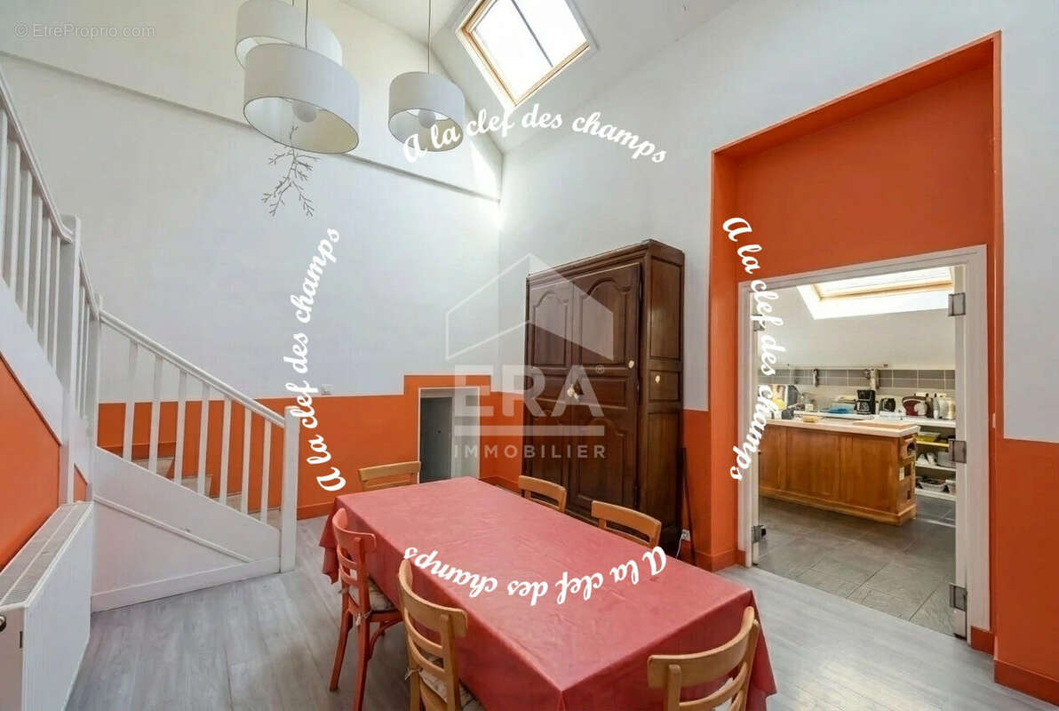 Maison 372m² à gif-sur-yvette - photo 8