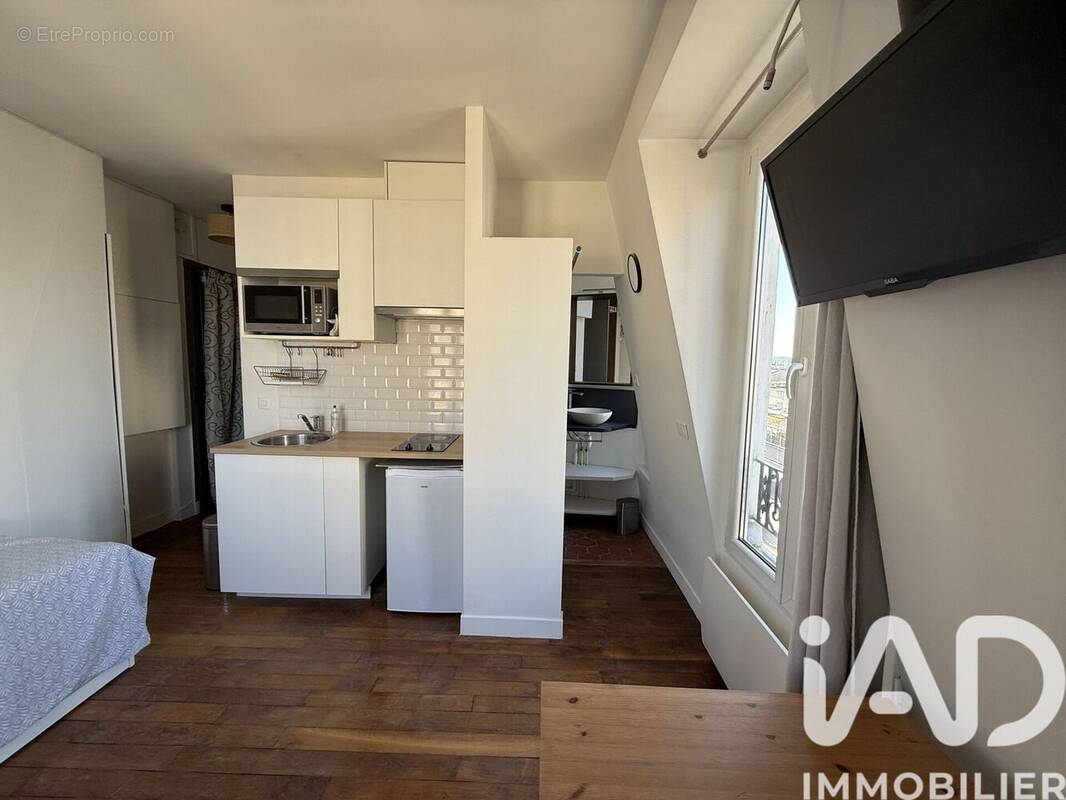 Photo 1 - Appartement à PARIS-17E