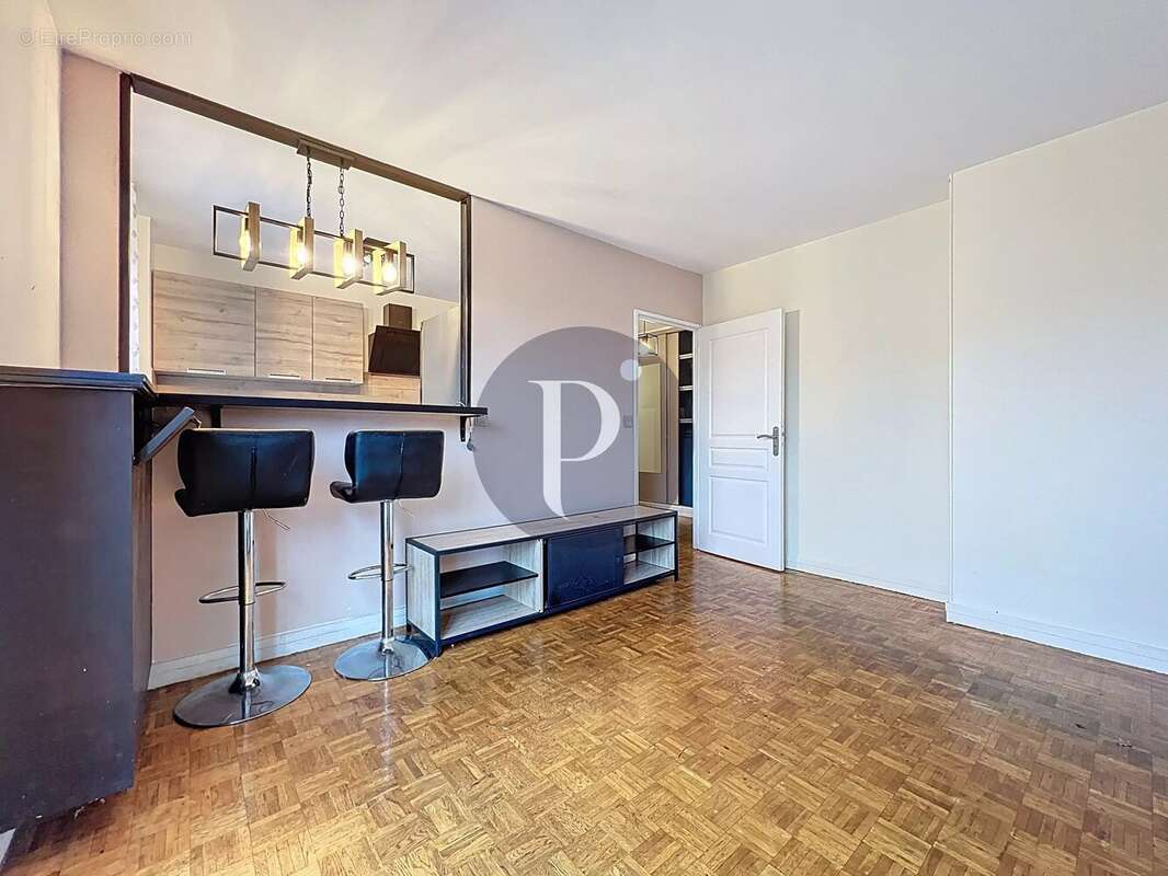 Appartement à VILLEJUIF