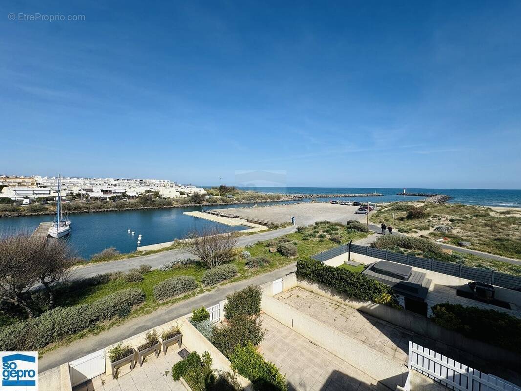 Maison à AGDE