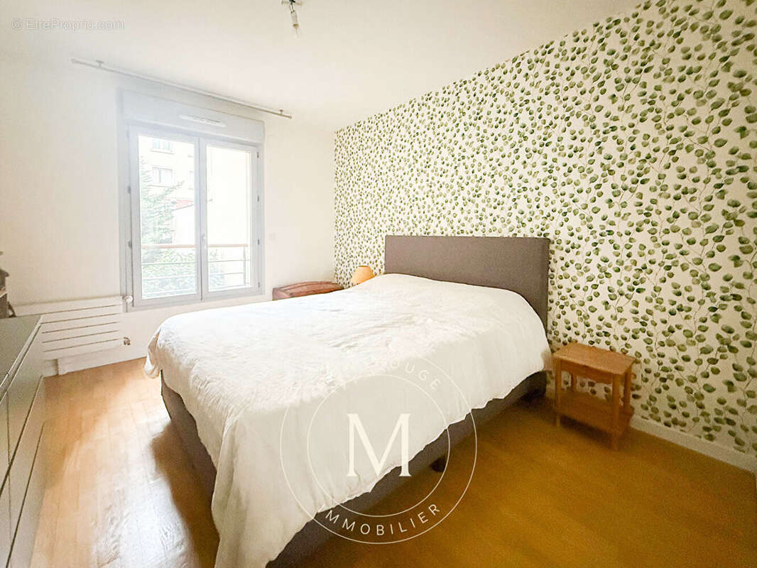 Appartement à MONTROUGE