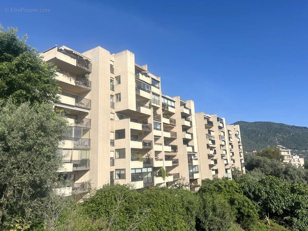 Appartement à AJACCIO