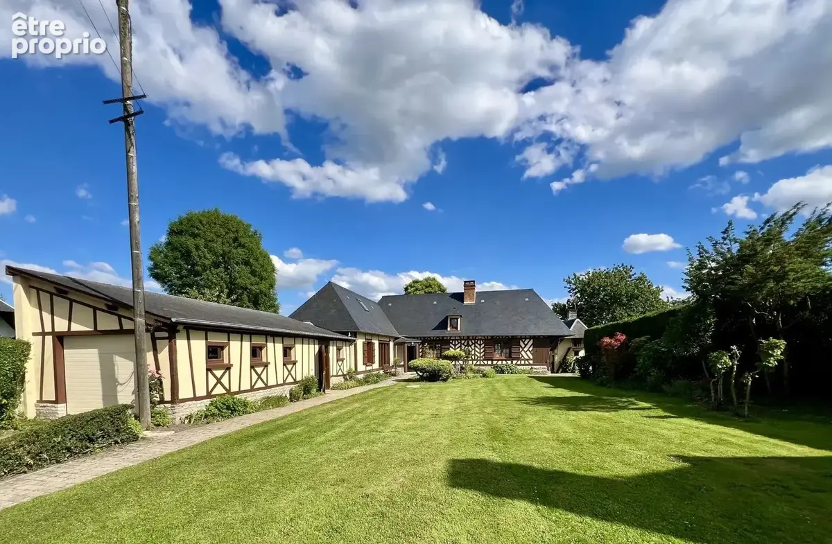 Vente Maison Campeaux(60220) 249 000ï¿œ - photo 2