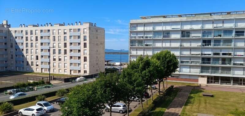 Appartement à LE HAVRE