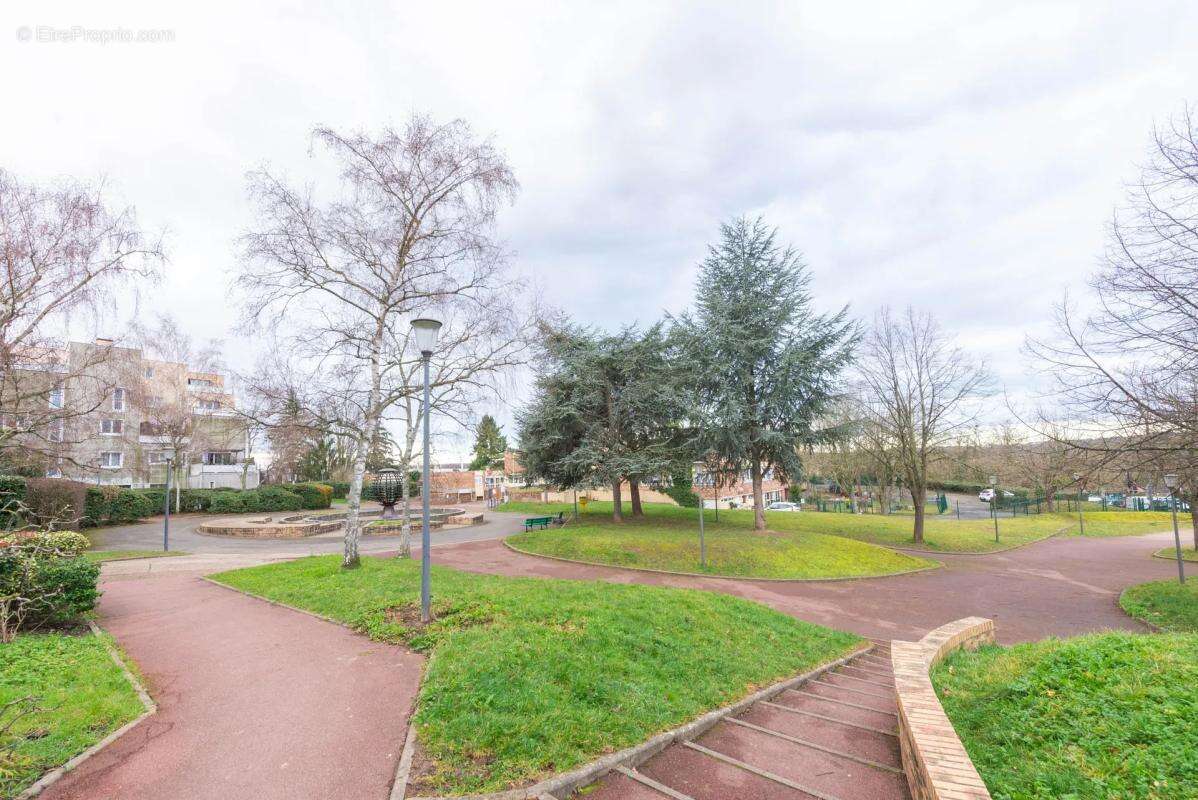 Appartement à CERGY