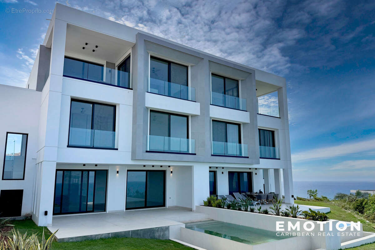 Maison à SAINT-MARTIN