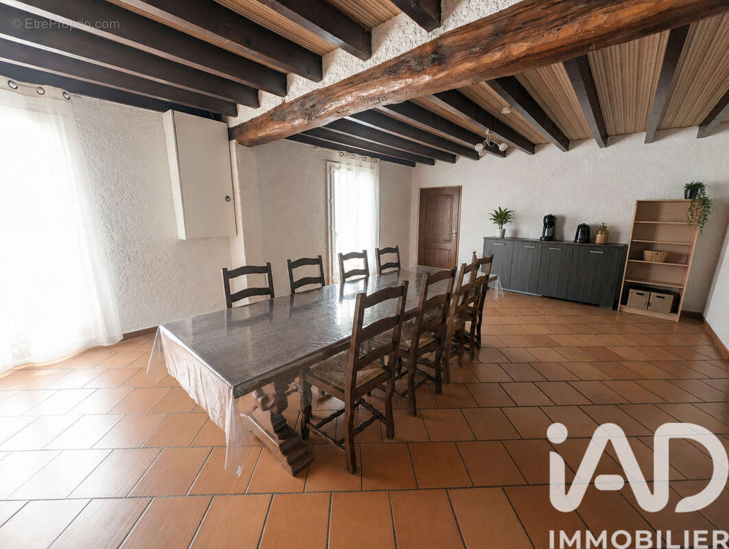 Photo 2 - Maison à LES EGLISOTTES-ET-CHALAURES