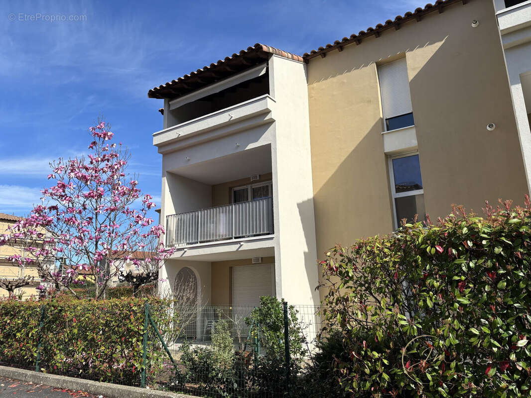 Appartement à GANGES