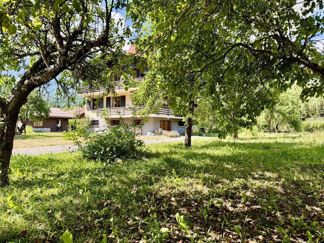 Maison à LES HOUCHES