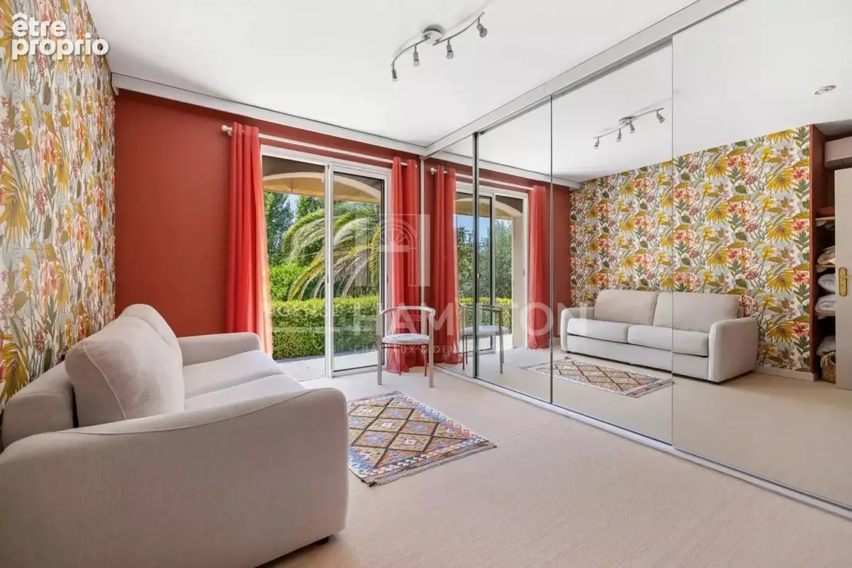 Magnifique villa de plain-pied avec piscine proche de Valbonne - photo 12