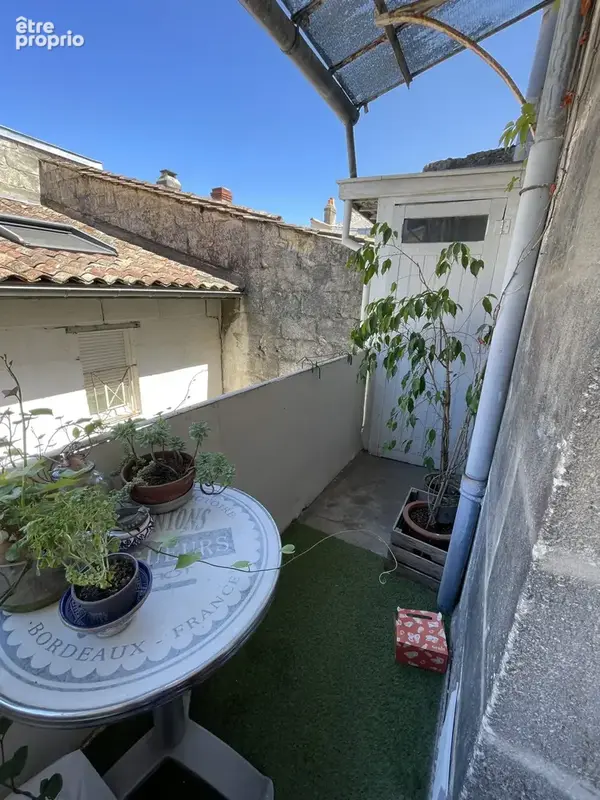 Appartement 76 m² à Bordeaux  - photo 2