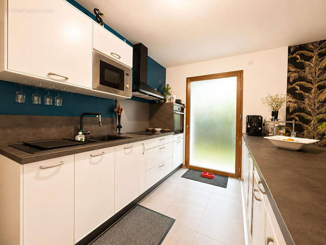 Appartement à L'ISLE-ADAM