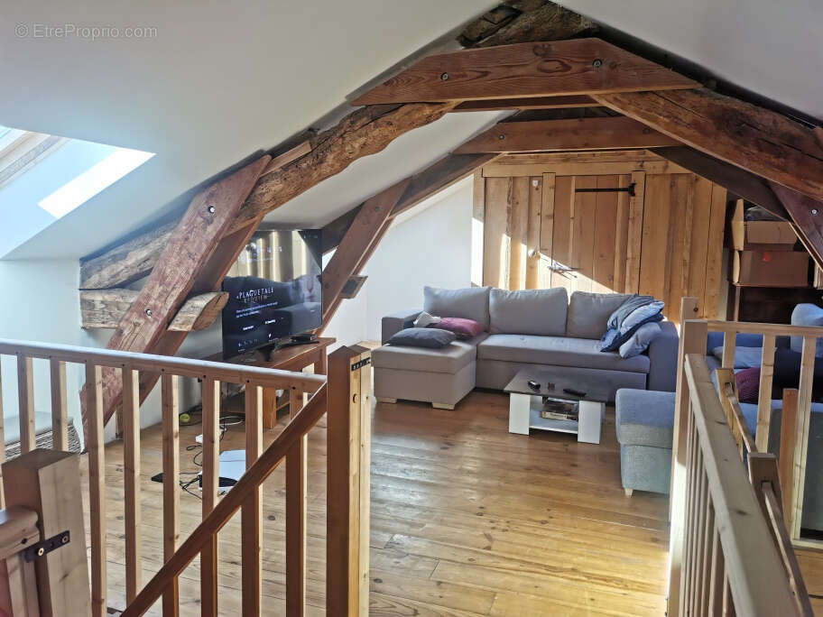 Maison à LA SALVETAT-SUR-AGOUT