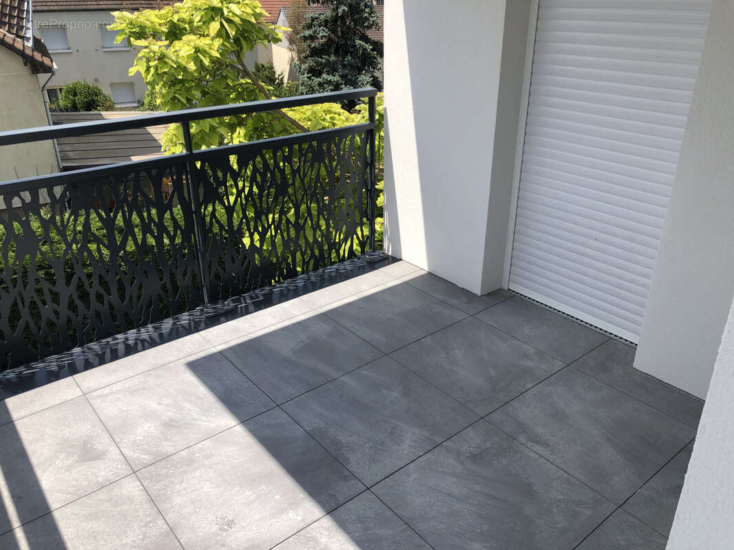 Appartement à CLAYE-SOUILLY