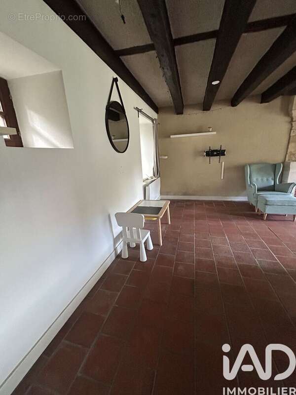 Photo 8 - Maison à SAINT-MARTIN-LE-BEAU