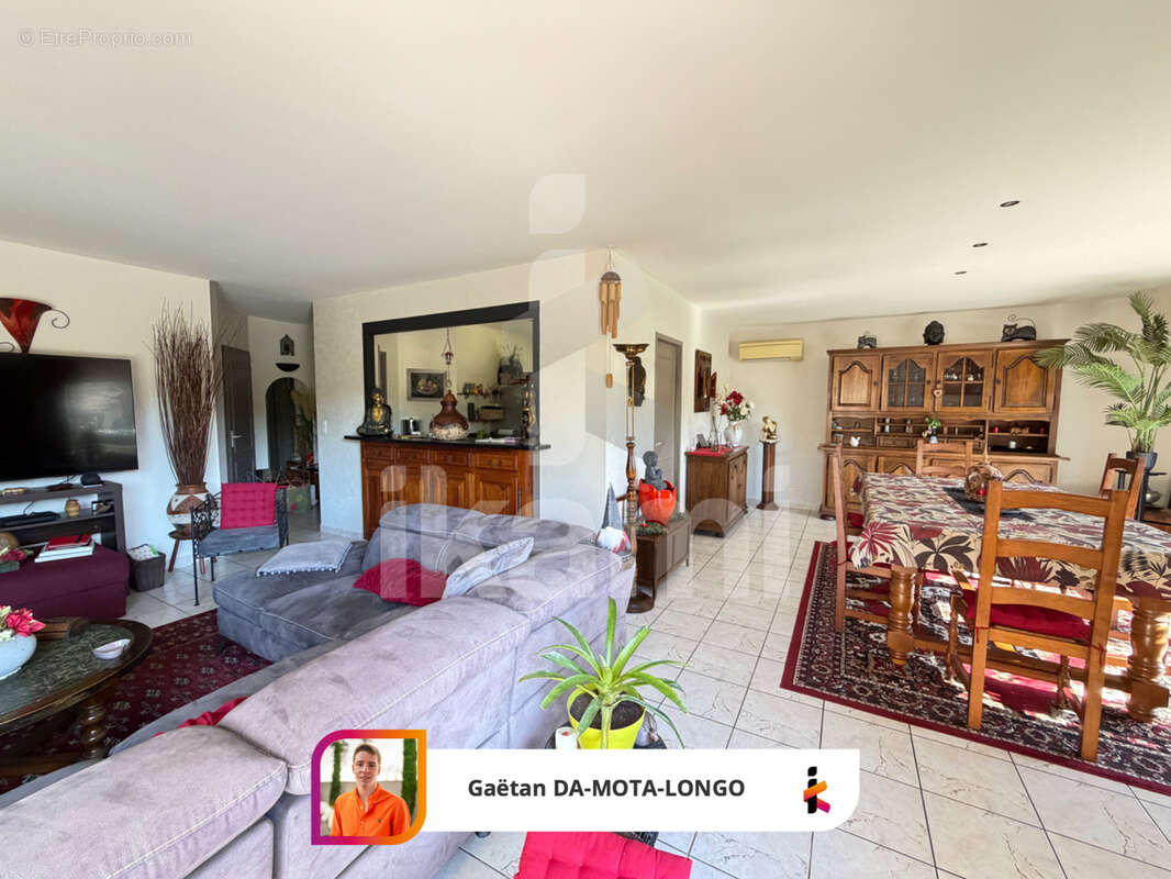 Maison familiale avec dépendances   cadre exceptionnel en lisière de forêt - photo 4
