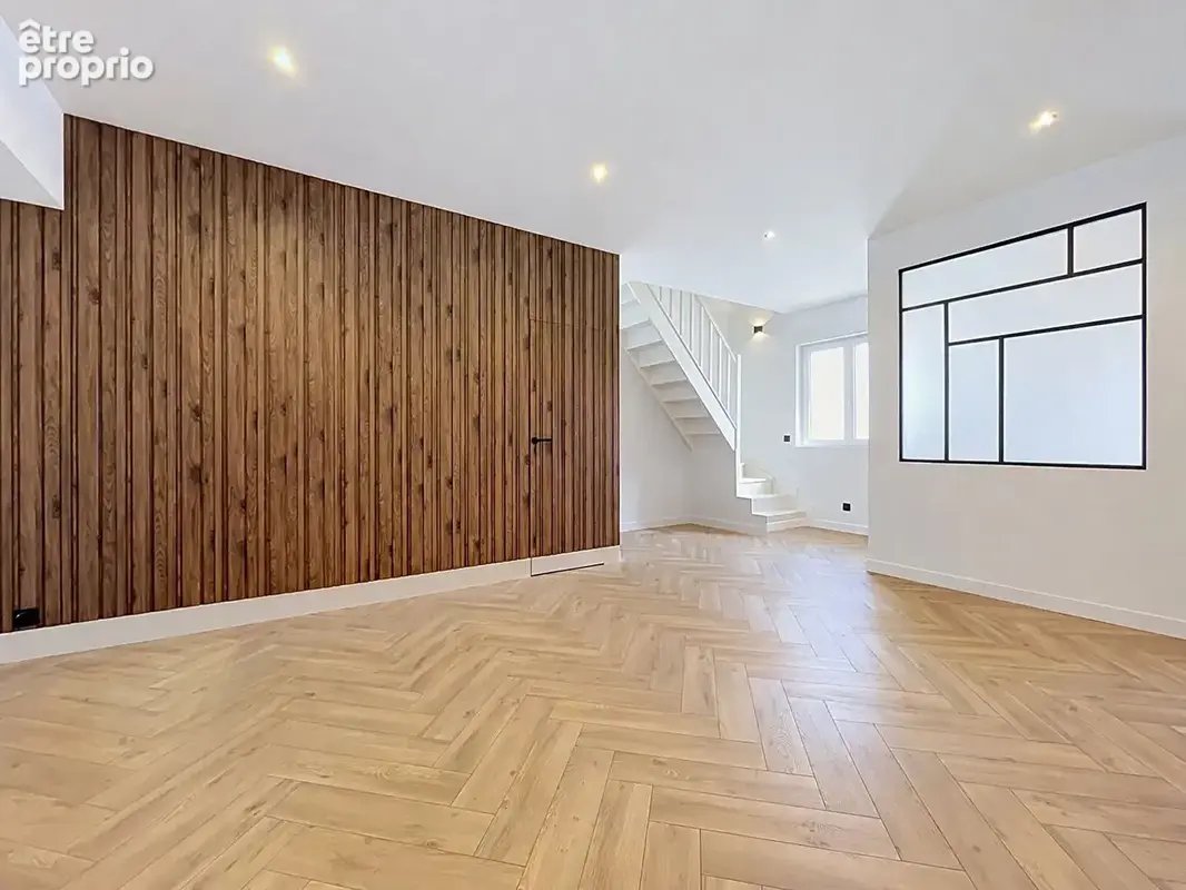 MAISON -  ORMESSON SUR MARNE -  6 pièces 144.4 m2 (surface utile 192m²) - photo 5