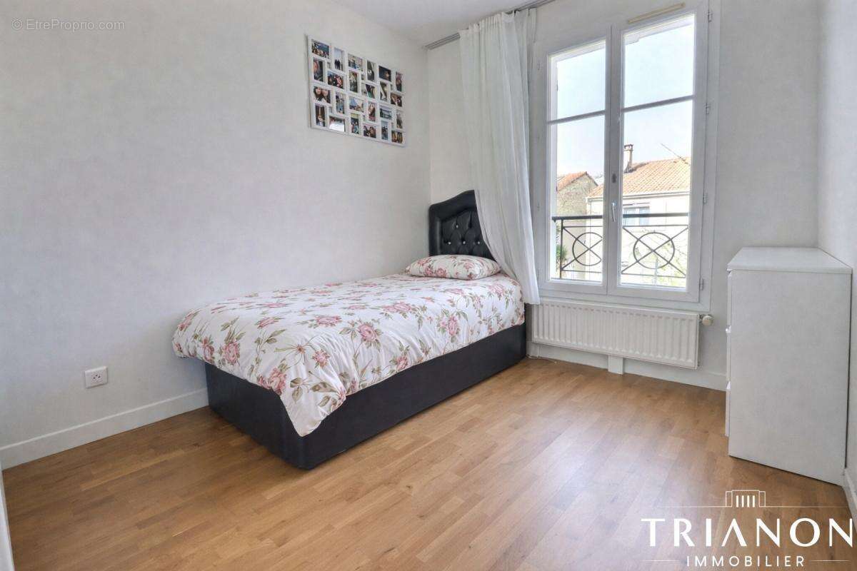 Maison à CARRIERES-SOUS-POISSY