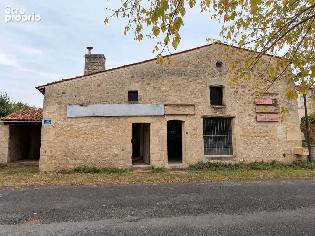 Maison à DOMPIERRE-SUR-CHARENTE
