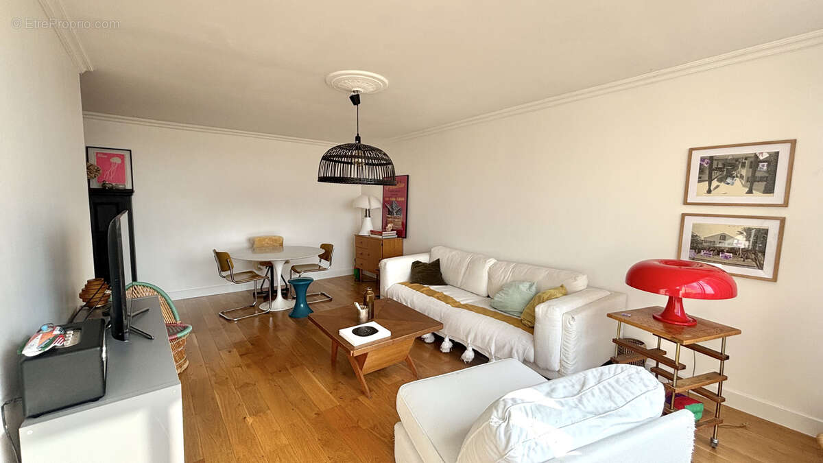 Appartement à EPINAY-SUR-SEINE